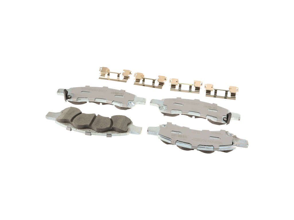 2007-2016 GMC Acadia Disc Brake Pad Set - Front (Wagner Brake)