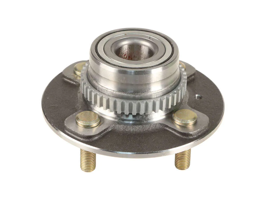 2000-2006 Hyundai Accent Wheel Bearing and Hub Assembly - Rear (FEQ)