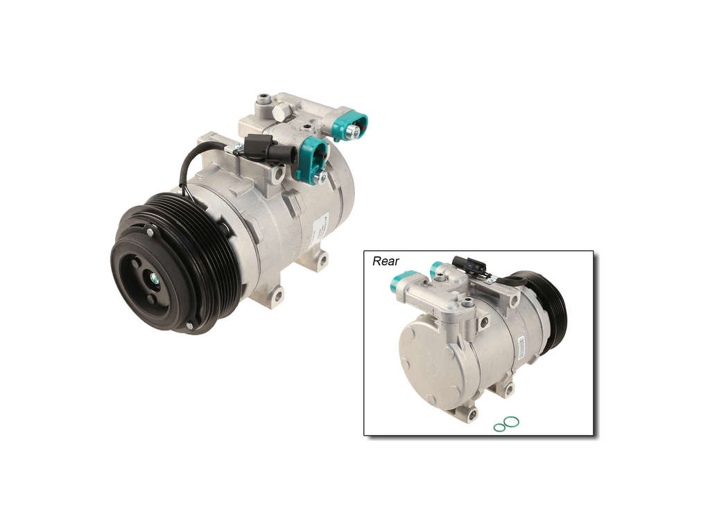 2002-2005 Kia Sedona A/C Compressor (Autopart International)