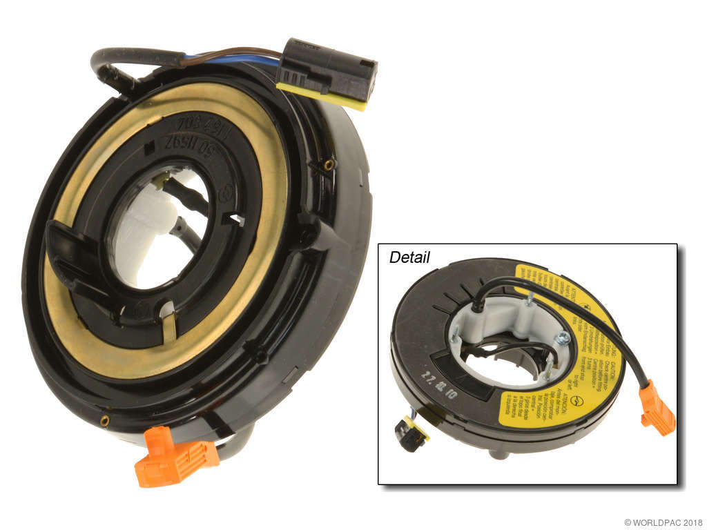 1995-1998 BMW M3 Air Bag Clockspring (Genuine)