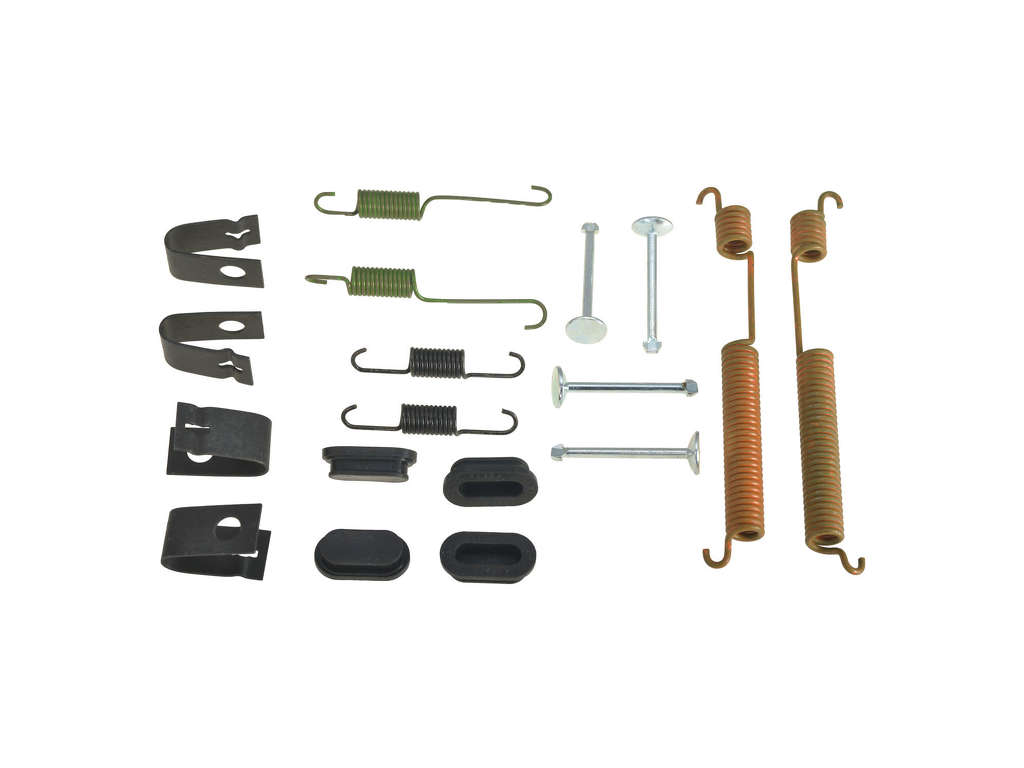 2008-2009 Chrysler PT Cruiser Drum Brake Hardware Kit - Rear (Autopart International)