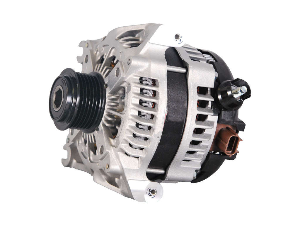 2011-2014 Ford E-150 Alternator (Denso)