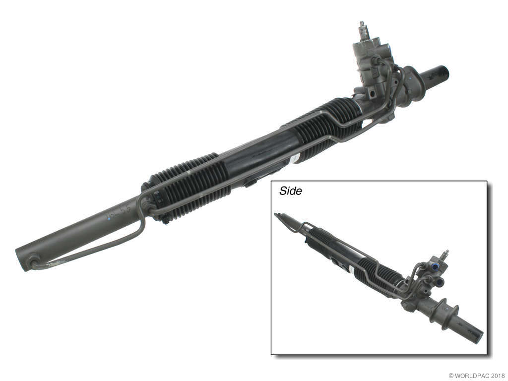 1994-1998 Saab 900 Rack and Pinion Assembly (Maval)