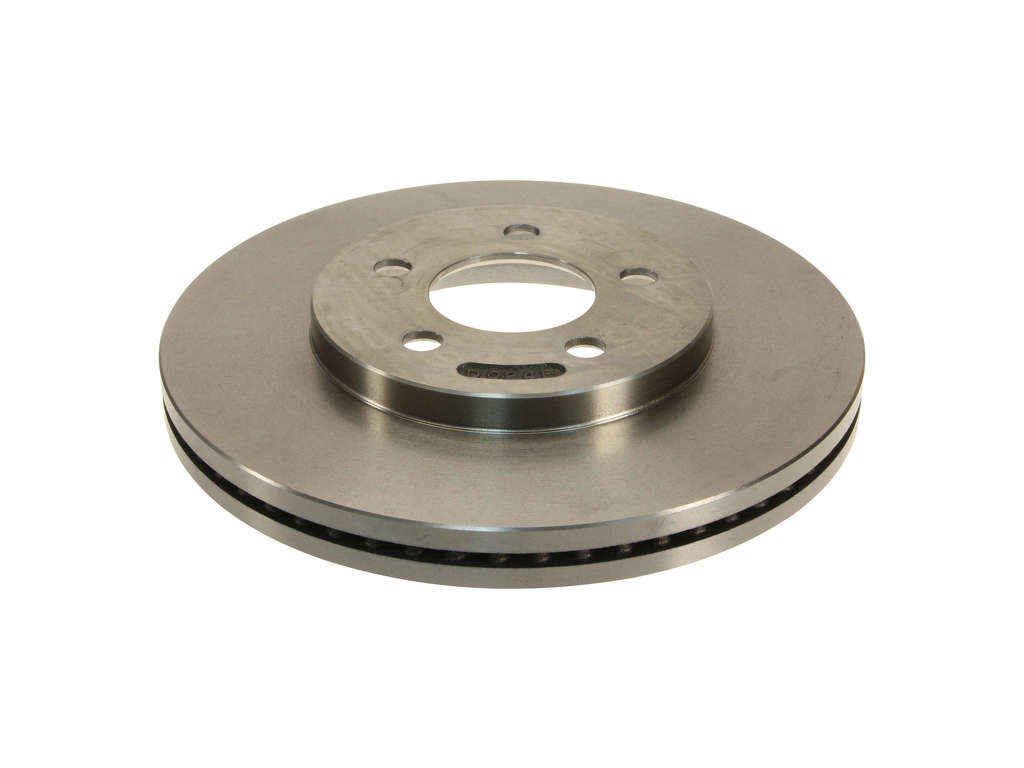 2003-2011 Lincoln Town Car Disc Brake Rotor - Front (Motorcraft)