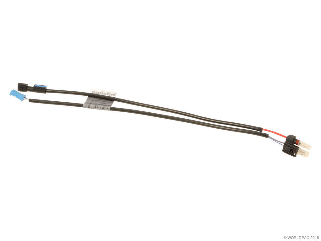2012-2015 Mini Cooper Battery Terminal Adapter (Genuine)