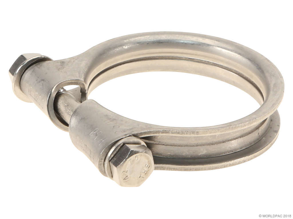2012-2014 Audi A6 Exhaust Clamp (Genuine)