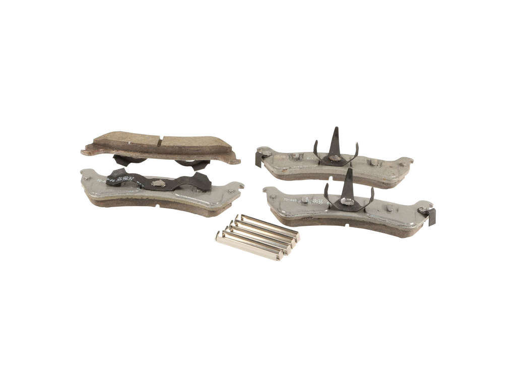 2001-2003 Ford Explorer Sport Disc Brake Pad Set - Rear (Wagner Brake)