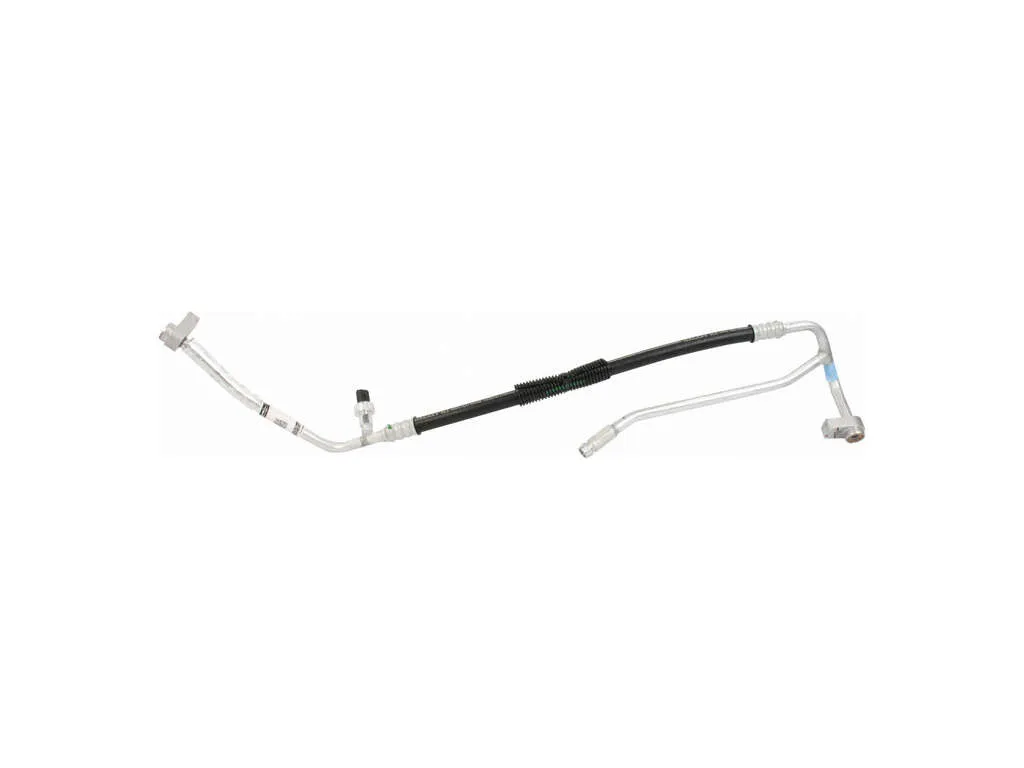 2018-2019 Ford F-250 Super Duty A/C Refrigerant Hose (Motorcraft)