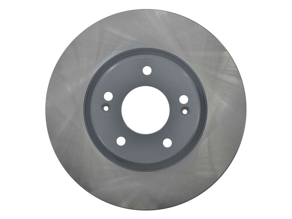 2007-2009 Hyundai Santa Fe Disc Brake Rotor - Front (Autopart International)