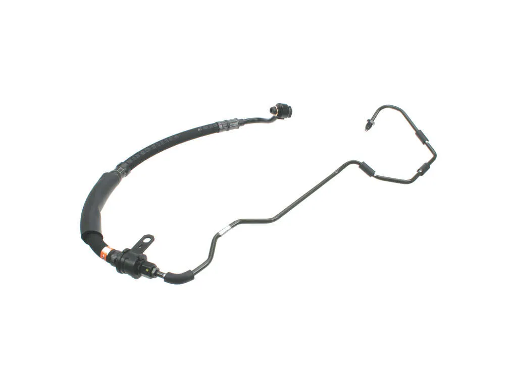 2001-2006 Hyundai Santa Fe Power Steering Pressure Hose (Genuine)