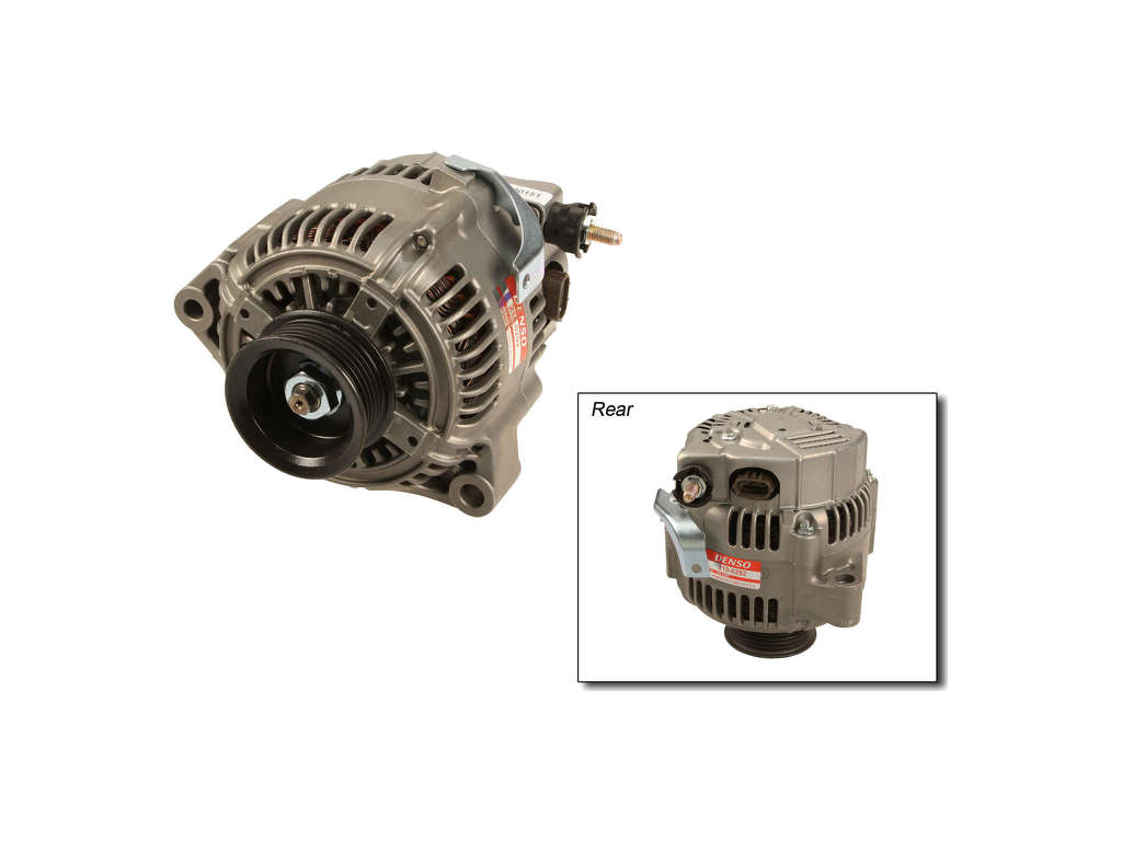 1993-1998 Toyota Supra Alternator (Denso)