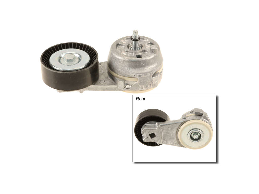 2011-2013 Ford F-150 Accessory Drive Belt Tensioner Assembly (Autopart International)