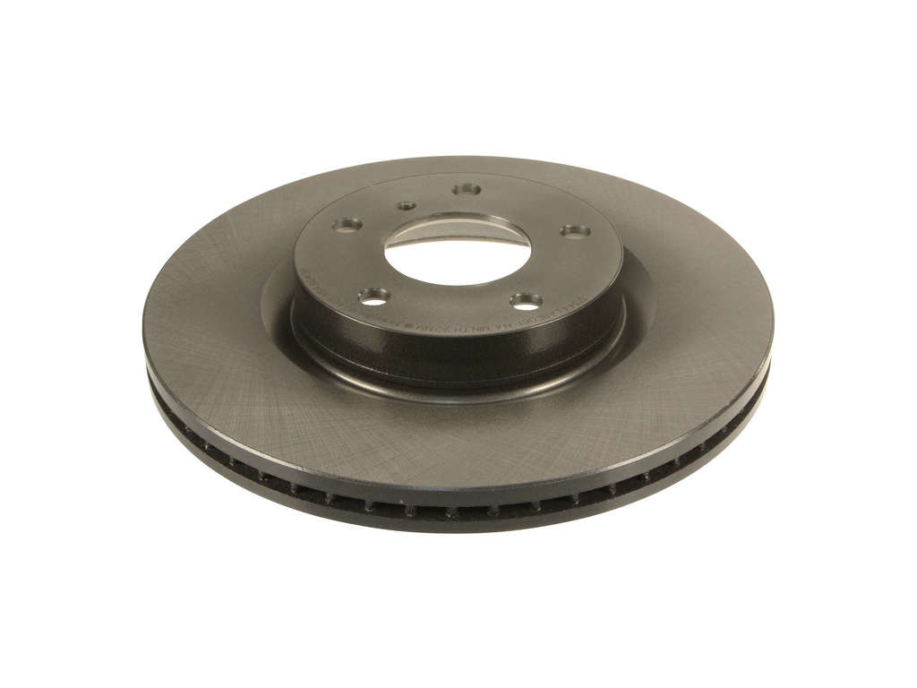 2003-2005 Nissan 350Z Disc Brake Rotor - Front (Brembo Coated)
