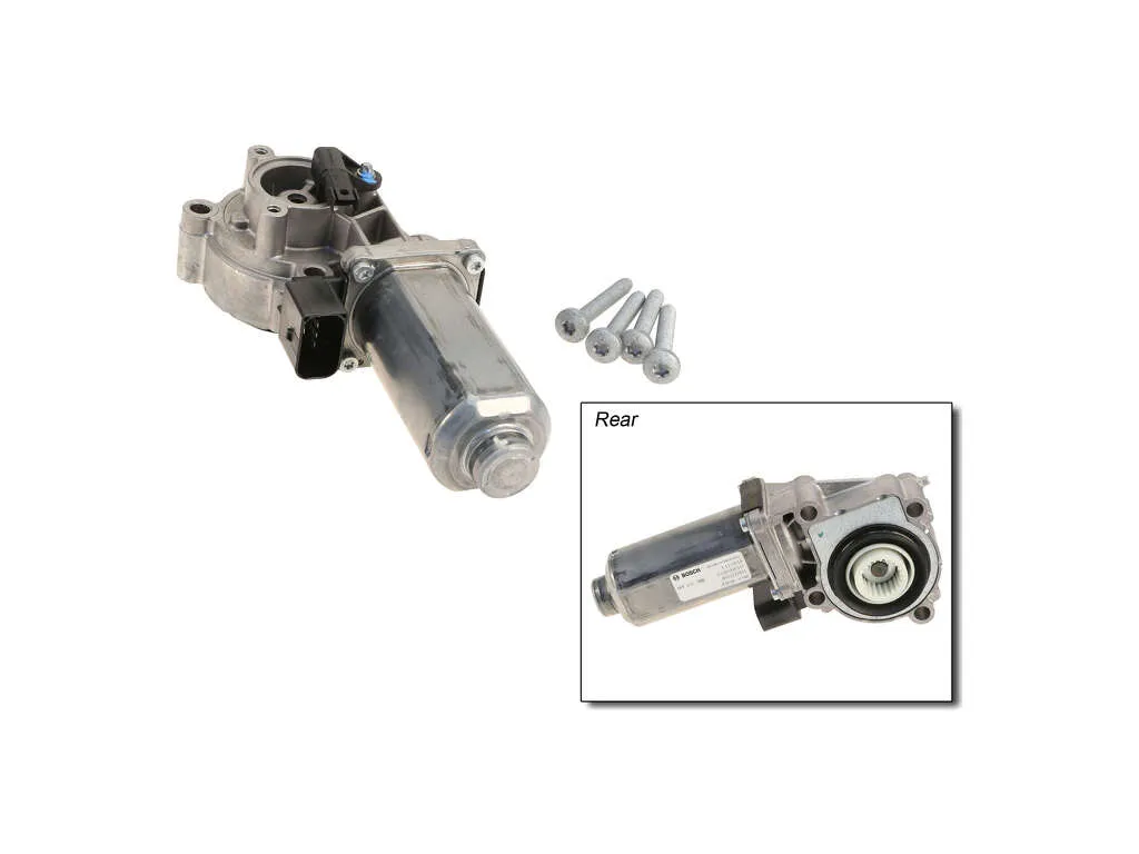 2014-2019 INFINITI QX80 Transfer Case Motor (Rein)