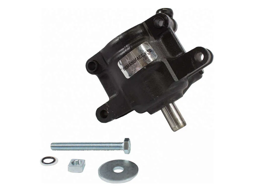 2004-2005 Ford Excursion Power Steering Pump (Motorcraft)