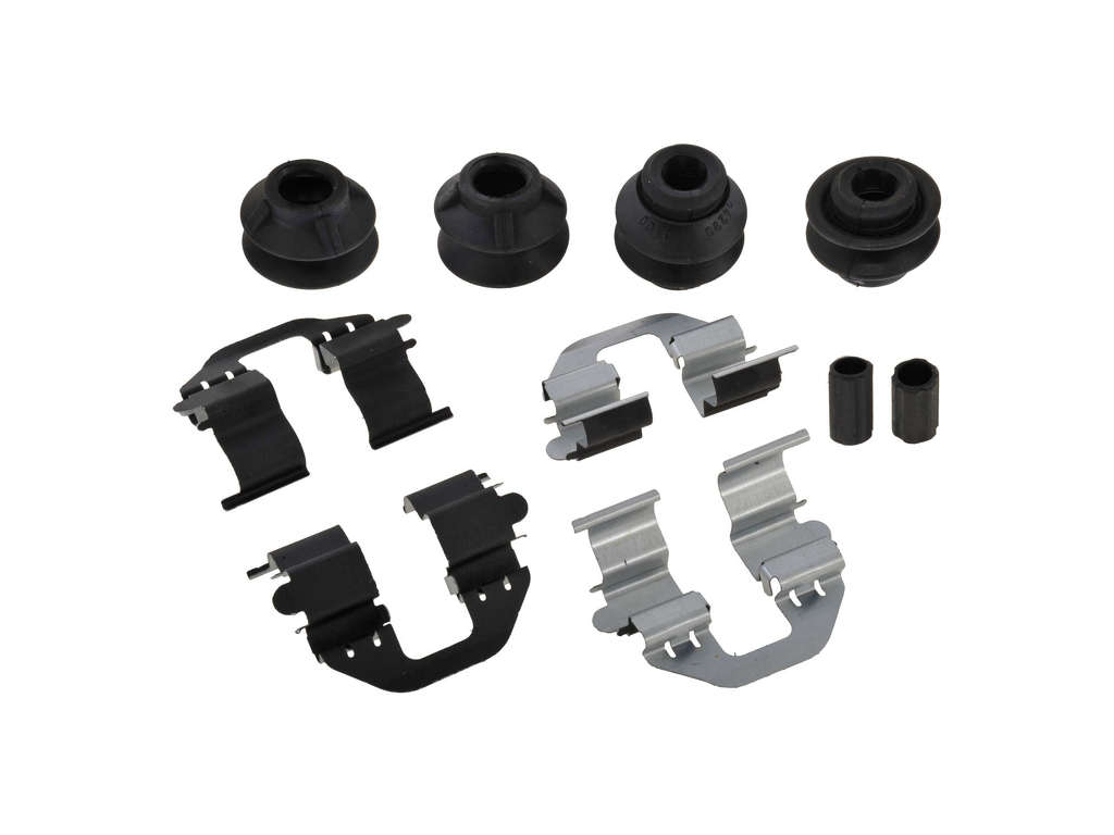 2009-2014 Toyota Venza Disc Brake Hardware Kit - Rear (Autopart International)