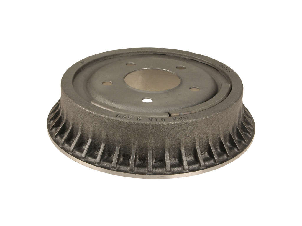 1985-2002 Chevrolet Astro Brake Drum - Rear (ACDelco)