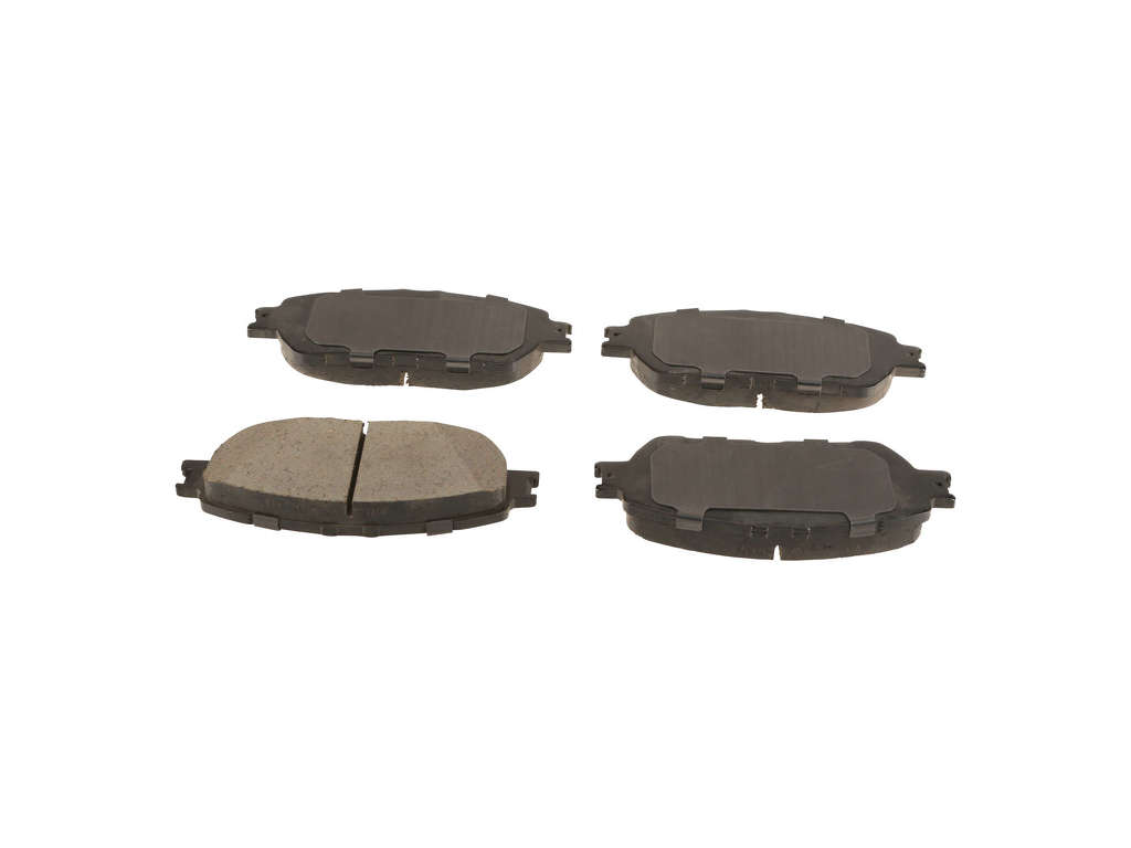2004-2008 Toyota Solara Disc Brake Pad Set - Front (Advics)