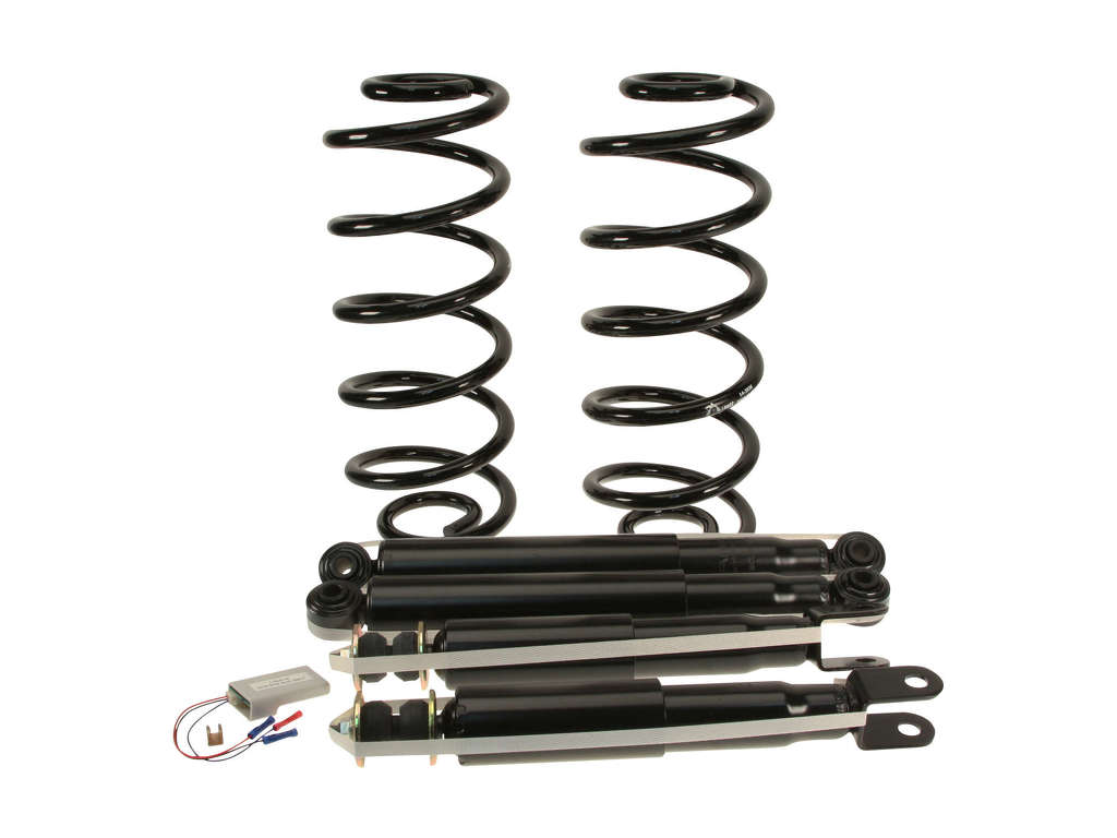 2003-2006 Chevrolet Avalanche 1500 Air Spring to Coil Spring Conversion Kit (Arnott)