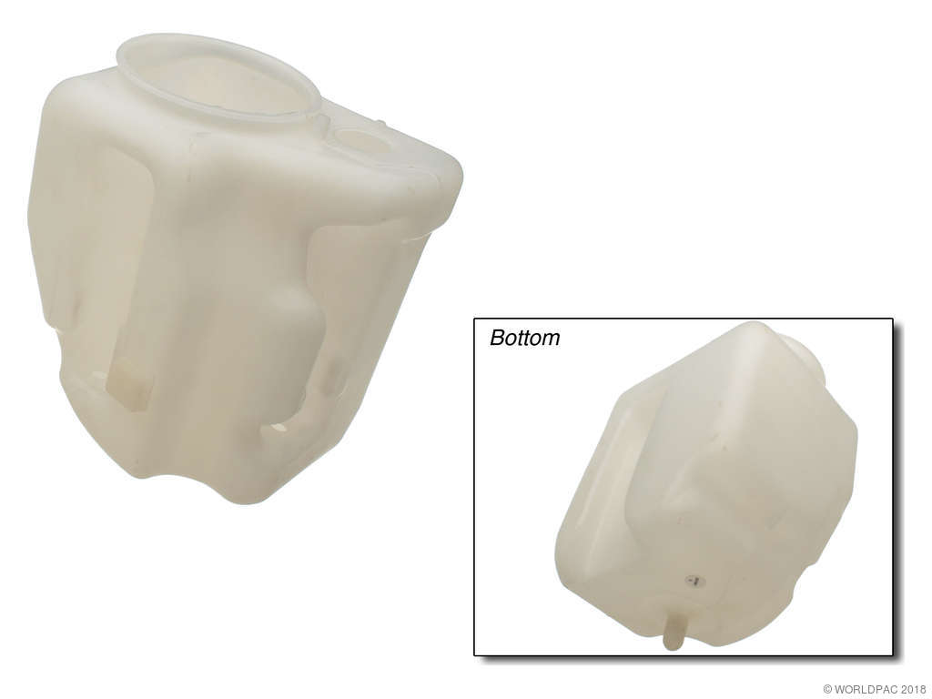 1994-1997 Mercedes-Benz SL320 Washer Fluid Reservoir (Genuine)