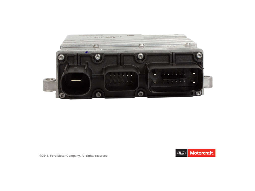 2011-2014 Ford F-550 Super Duty Diesel Glow Plug Controller (Motorcraft)