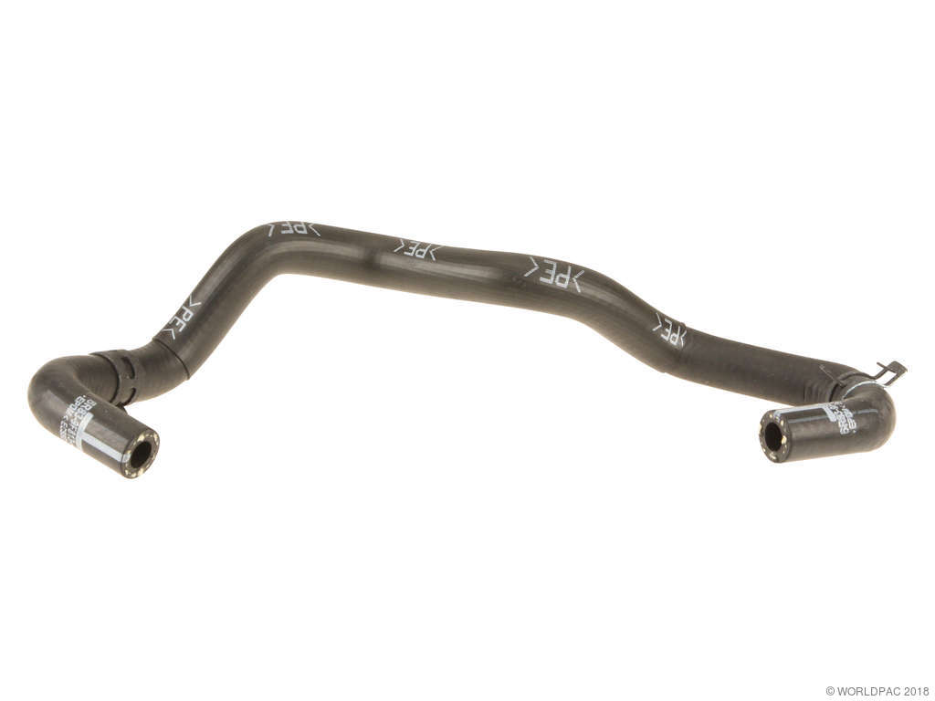 2007-2009 Jaguar XK Engine Coolant Overflow Hose (Genuine)