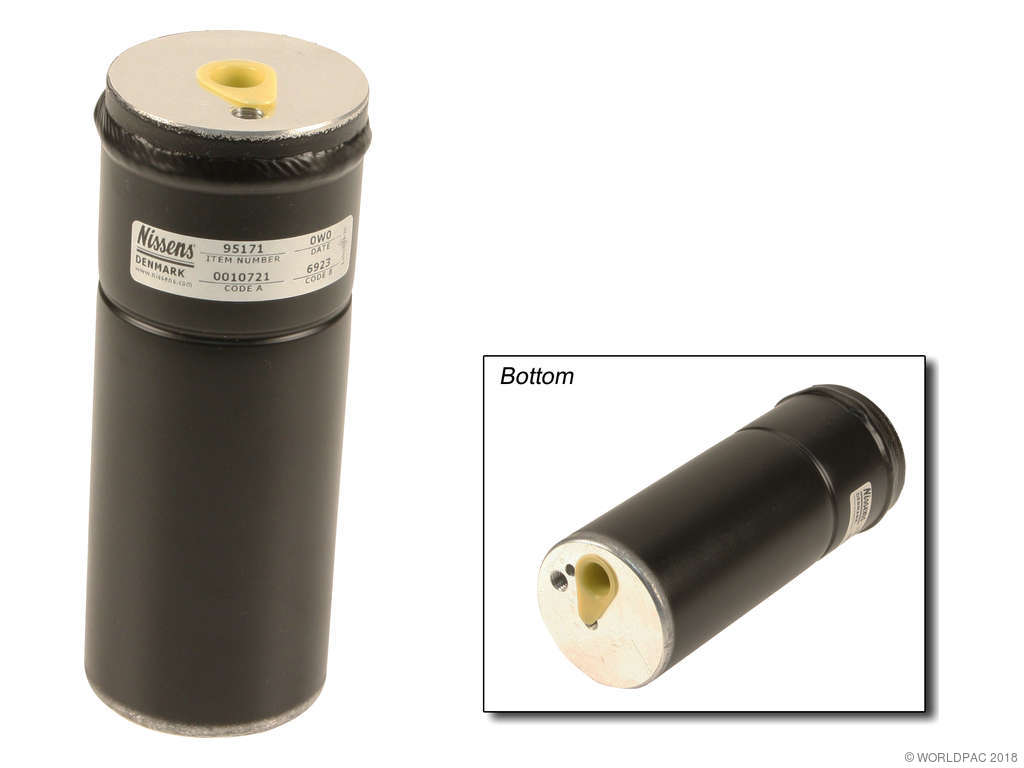 1999-2005 Volkswagen Jetta A/C Receiver Drier (Nissens)