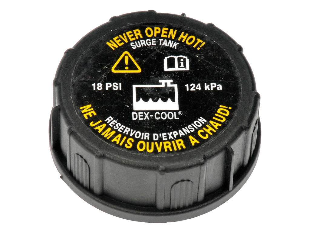 2009 Cadillac XLR Radiator Cap (Dorman)