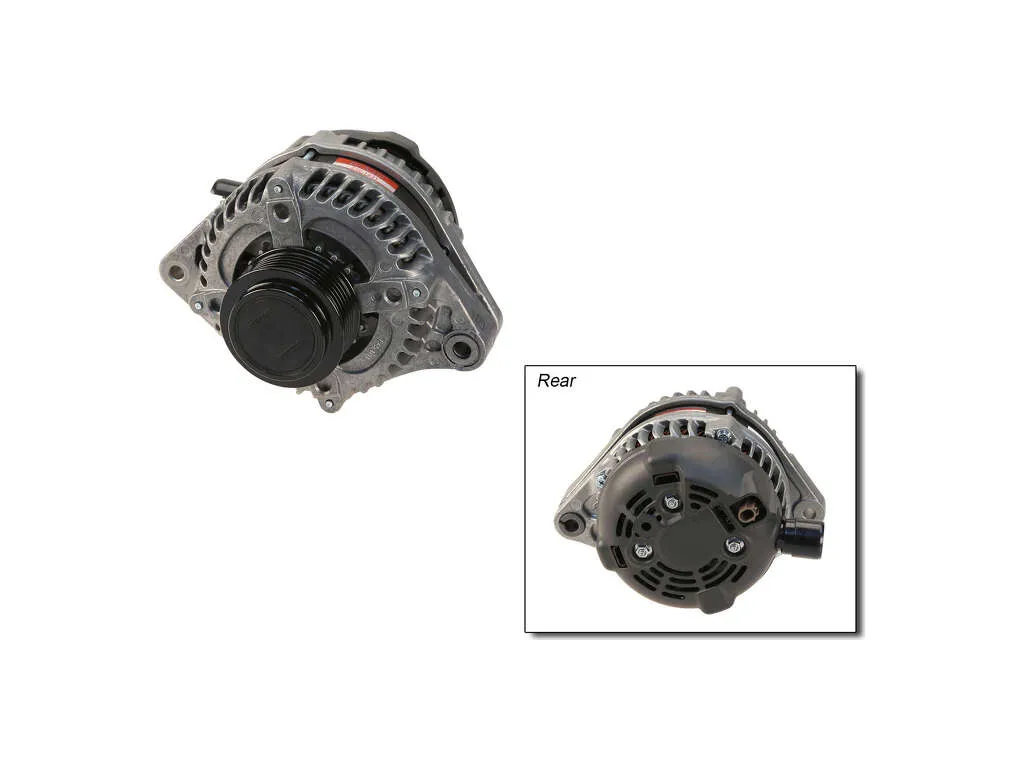 2013-2015 Acura RDX Alternator (Denso)