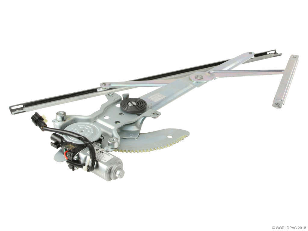 2002-2005 Kia Sedona Power Window Motor and Regulator Assembly - Front Left (Dorman)
