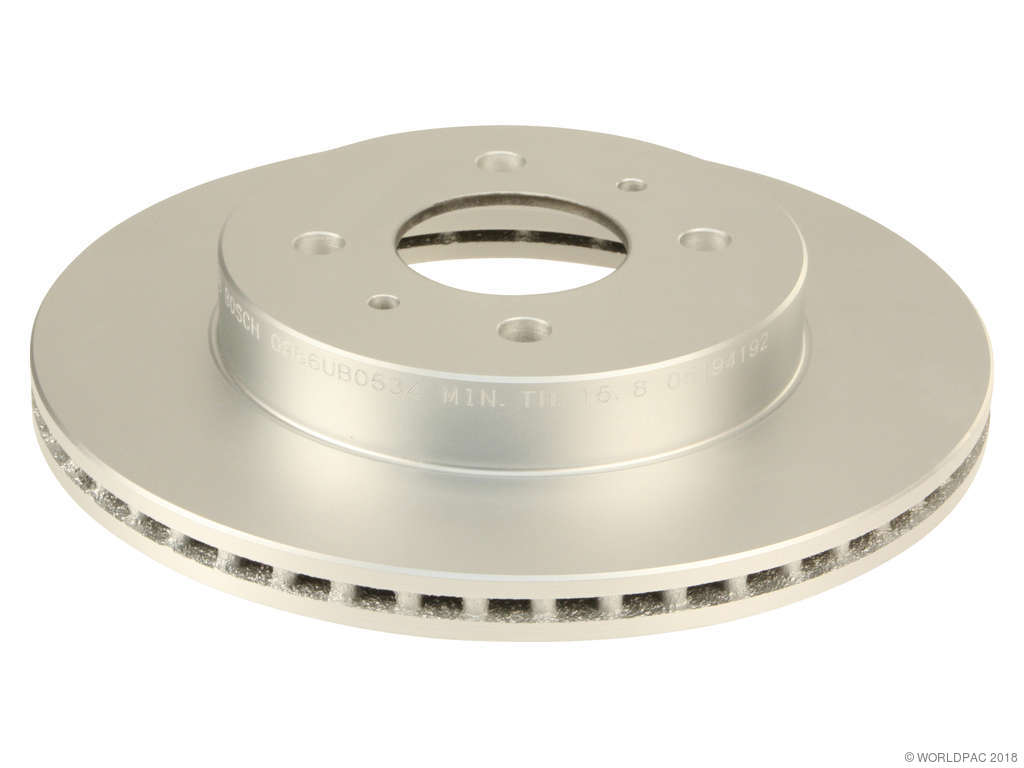 1991-2002 Saturn SL1 Disc Brake Rotor - Front (Bosch)