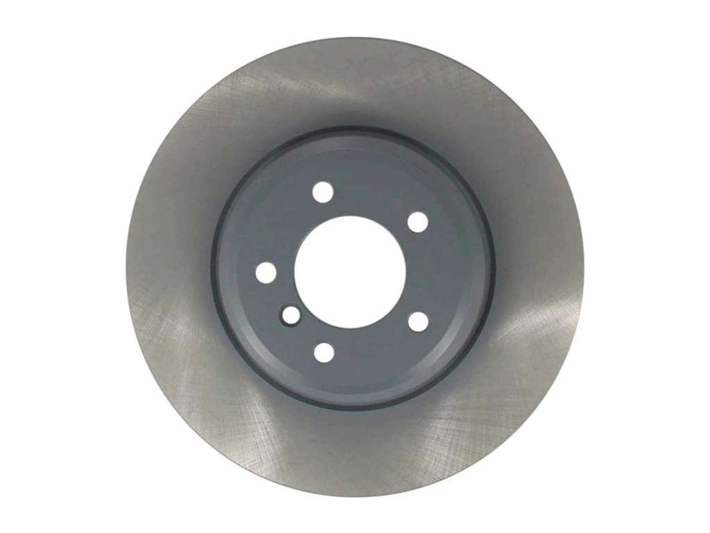 2009-2013 BMW 335i xDrive Disc Brake Rotor - Front (CARQUEST)