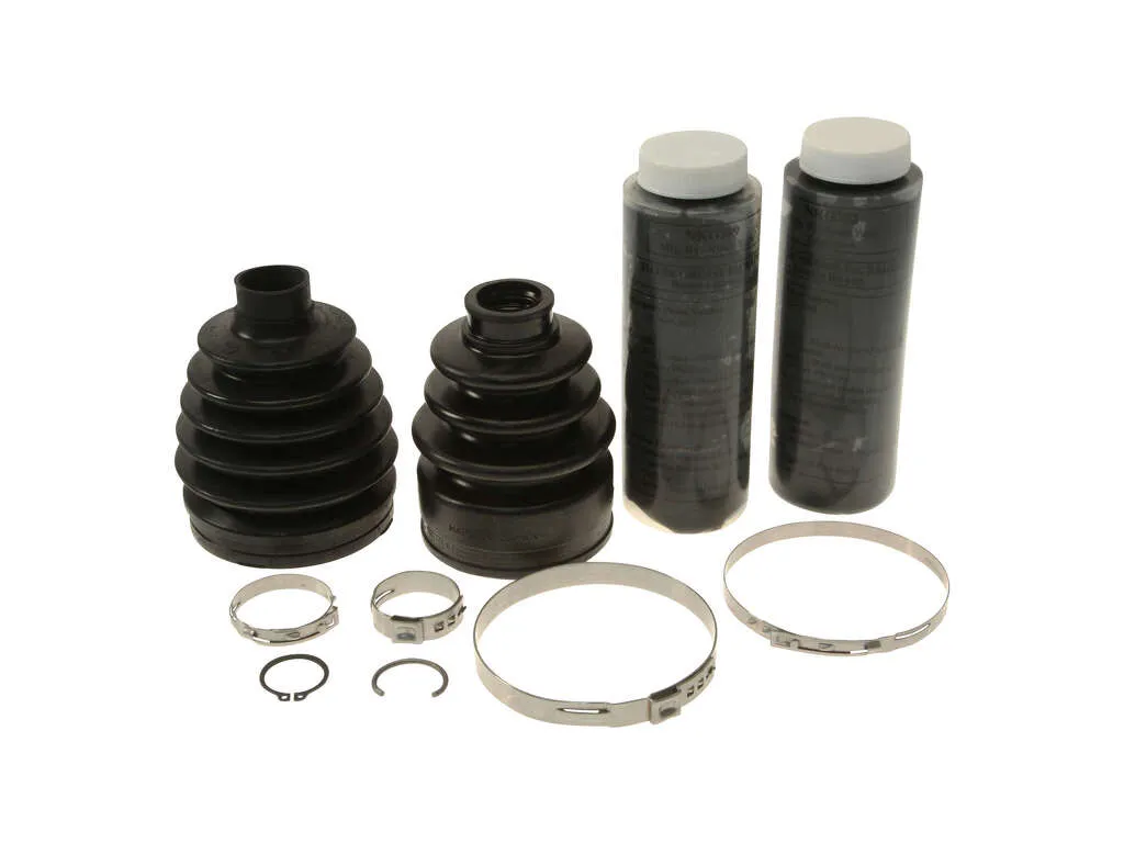 2009-2011 Toyota Matrix CV Joint Boot Kit - Front (Genuine)