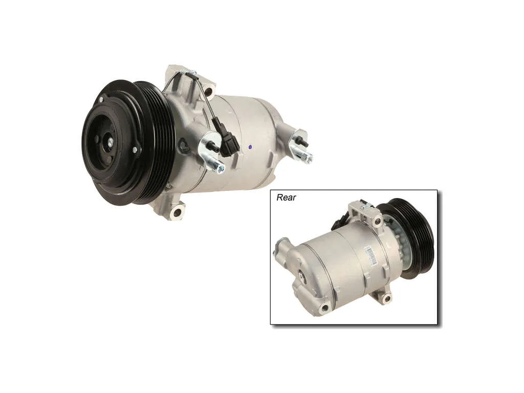 2005-2019 Nissan Frontier A/C Compressor (Valeo)