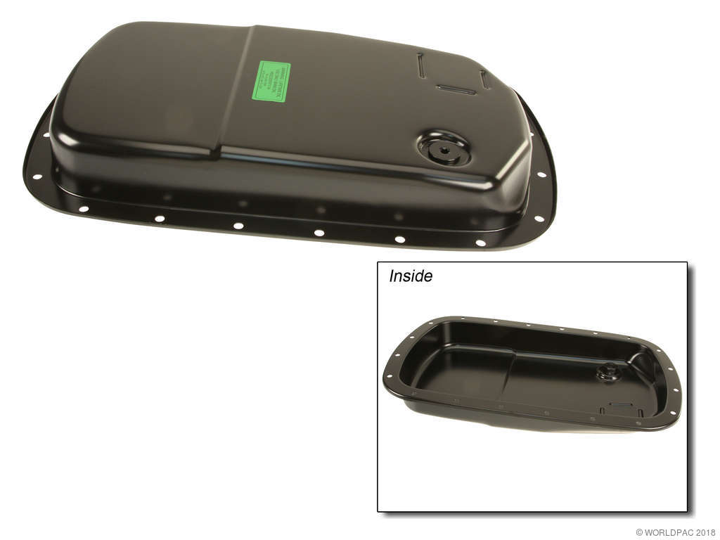 2004-2006 BMW X3 Transmission Oil Pan (Genuine)