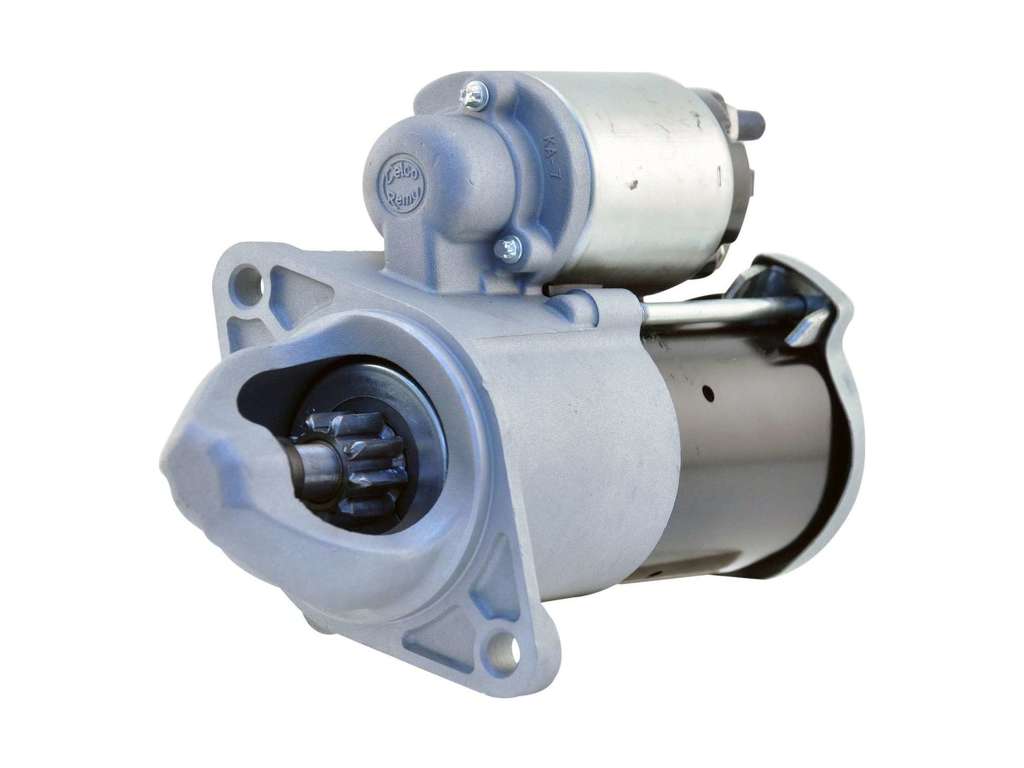2012-2018 Chevrolet Sonic Starter Motor (CARQUEST)