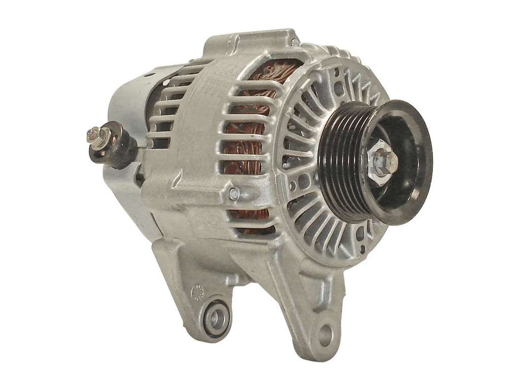 2000 Jeep Wrangler Alternator (CARQUEST)