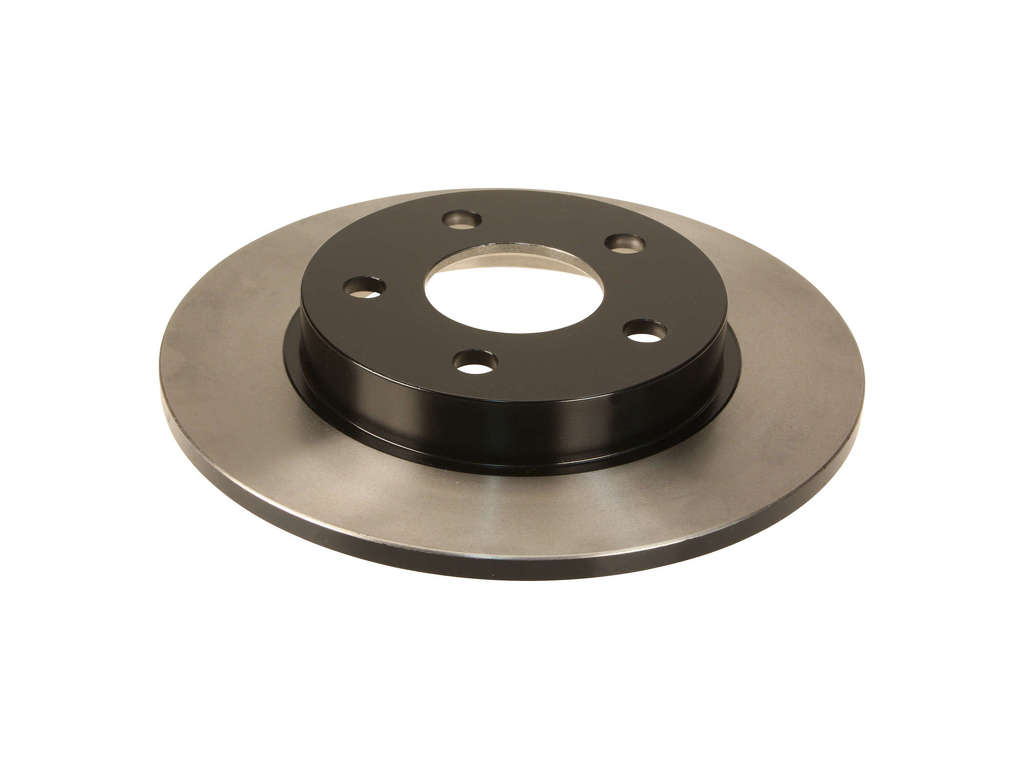 2001-2002 Cadillac Eldorado Disc Brake Rotor - Rear (ACDelco)
