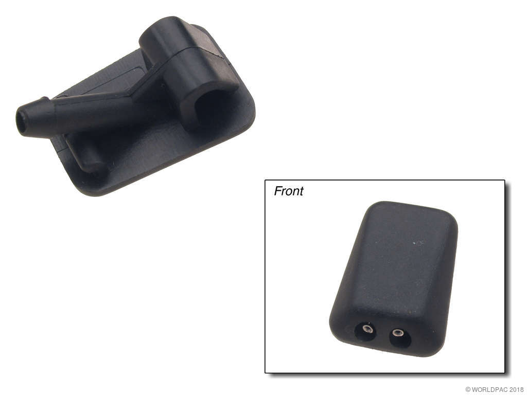 1995-1996 Audi S6 Windshield Washer Nozzle (Vemo)