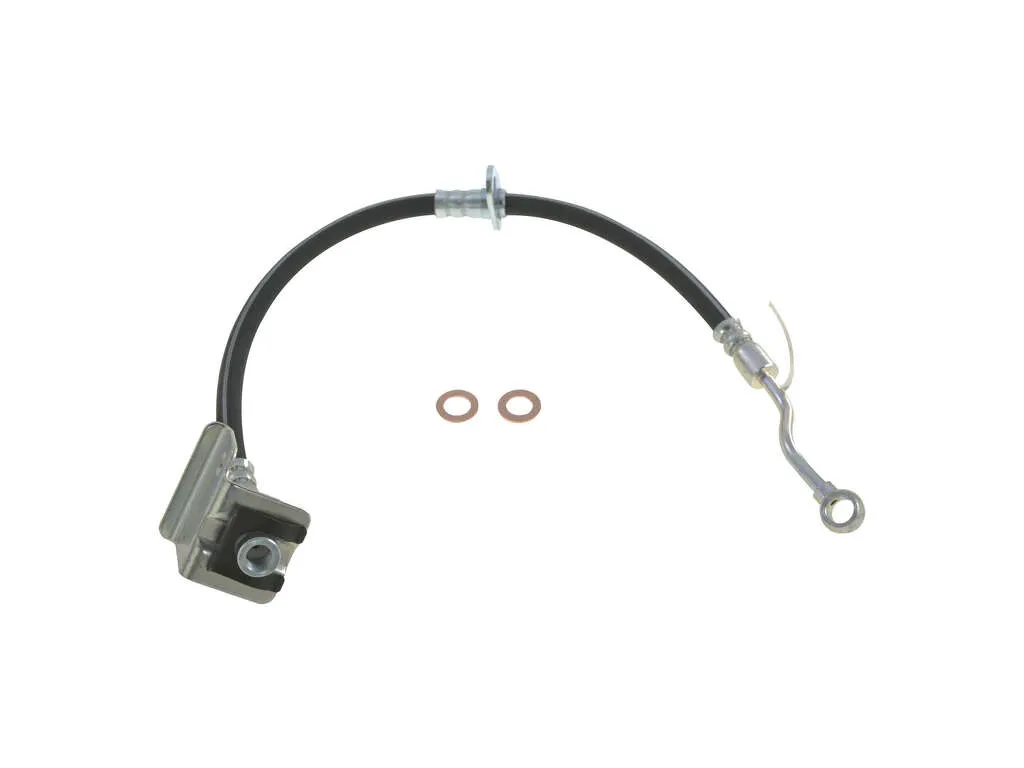 2006-2011 Hyundai Accent Brake Hydraulic Hose - Front Right (Autopart International)
