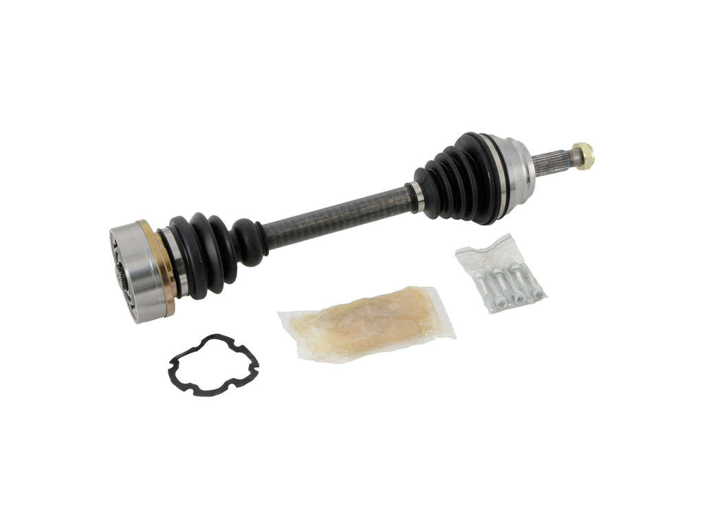 1985-1992 Volkswagen Jetta CV Axle Assembly - Front Left (Autopart International)