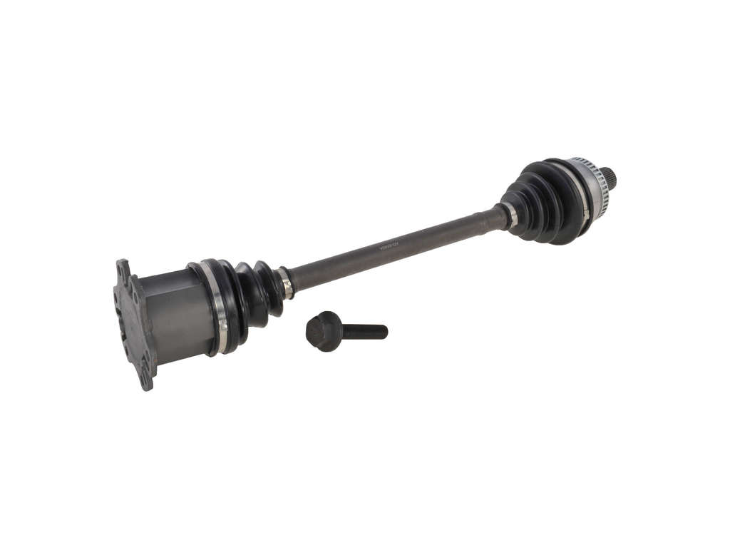 2005-2009 Audi A4 Quattro CV Axle Assembly - Front Left (Autopart International)
