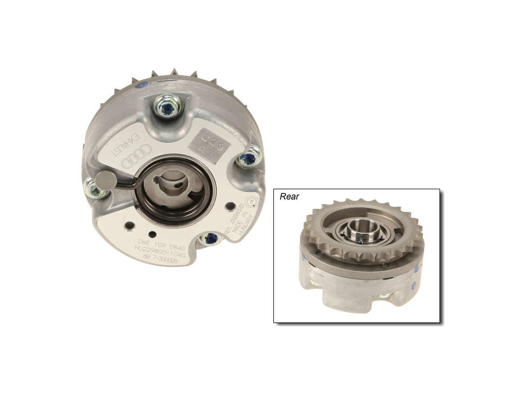 2006-2008 Audi A4 Engine Variable Valve Timing (VVT) Sprocket (Vaico)