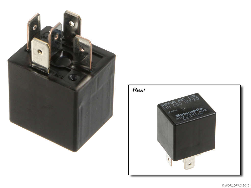 1990-1996 Nissan 300ZX ABS Relay (Genuine)