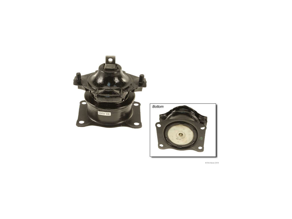2006-2012 Acura RL Engine Mount - Front (Genuine)