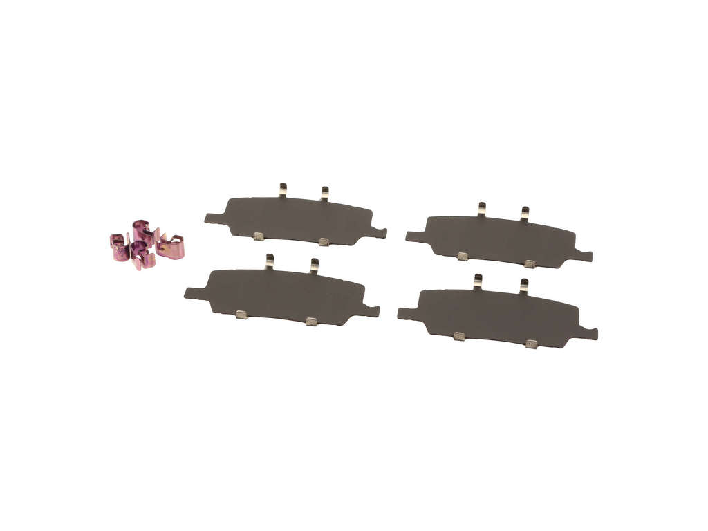 2013-2015 Lexus ES300h Disc Brake Pad Shim - Rear (Genuine)