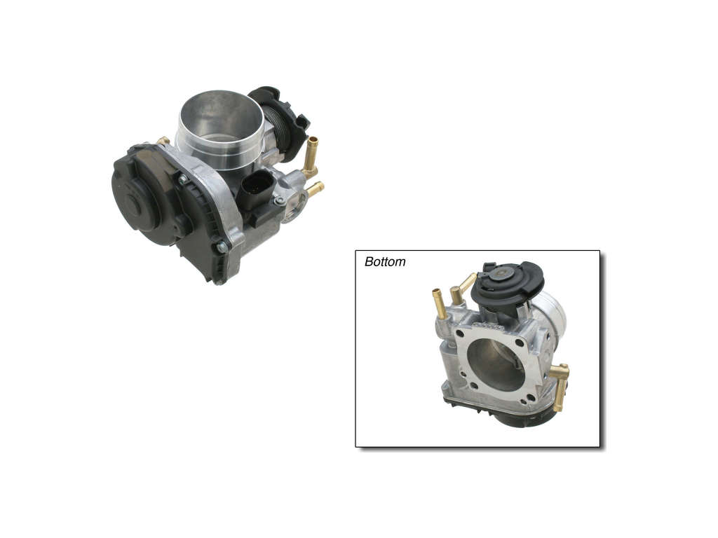 1999-2001 Volkswagen Golf Fuel Injection Throttle Body (Febi)
