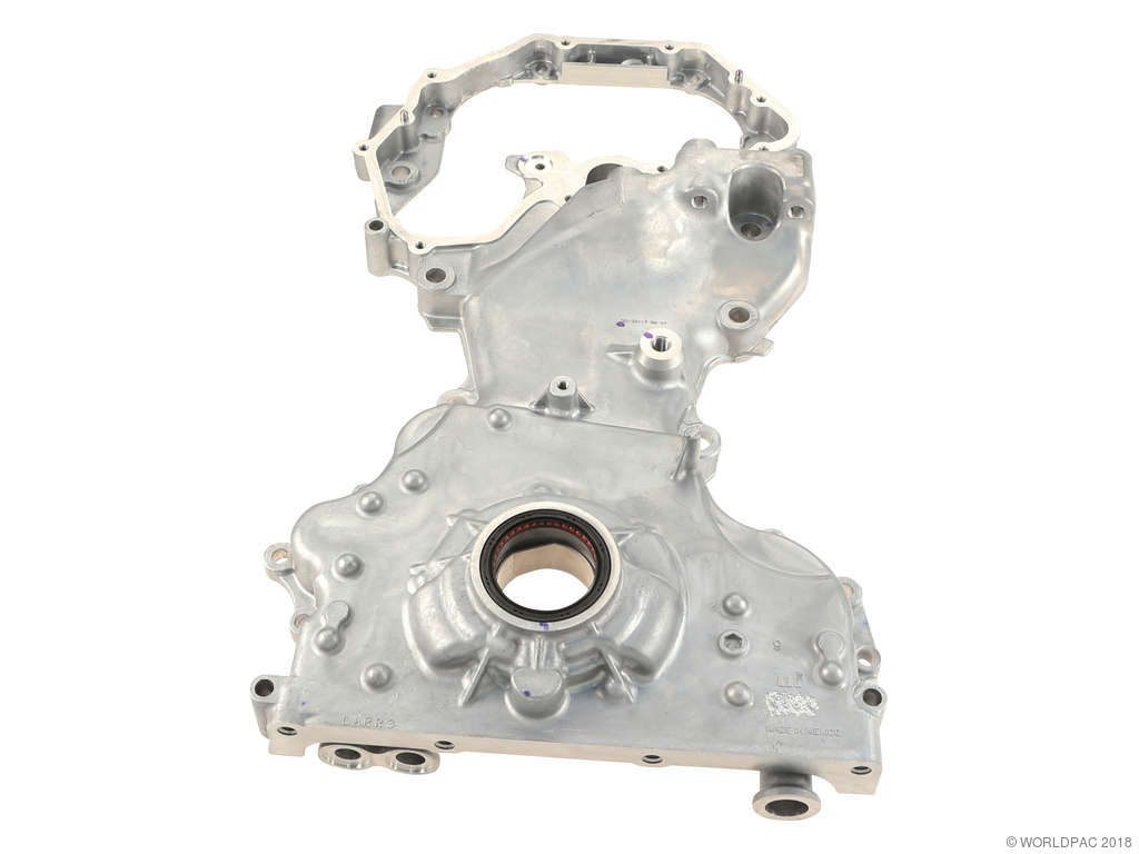 2014-2015 Nissan Rogue Select Engine Timing Cover (Hitachi)