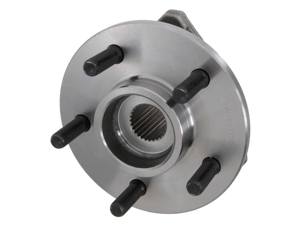 1999-2001 Jeep Cherokee Wheel Bearing and Hub Assembly - Front (Autopart International)