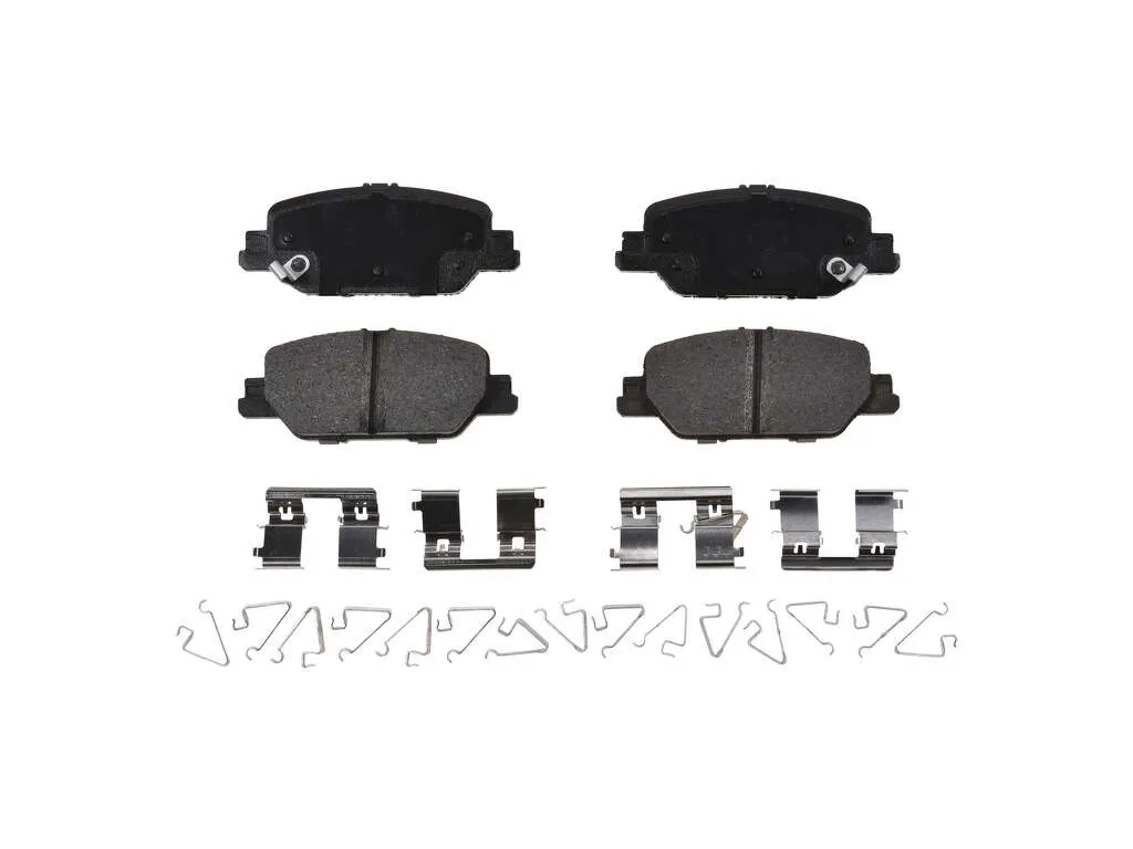 2017-2022 Honda CR-V Disc Brake Pad Set - Rear (Autopart International)